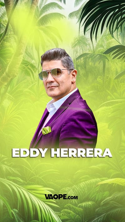 Artista Eddy Herrera